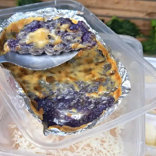Yema Ube Biko